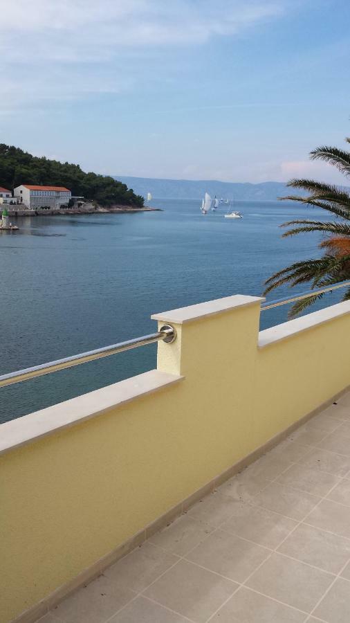 Apartmani Isabella - Ilda Radonic Jelsa  Ngoại thất bức ảnh